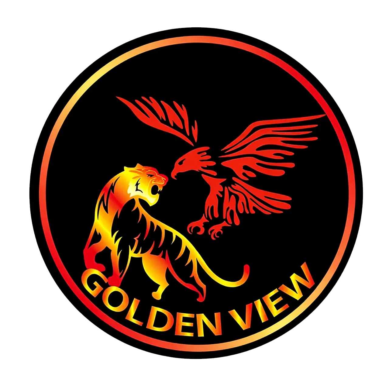 Golden View