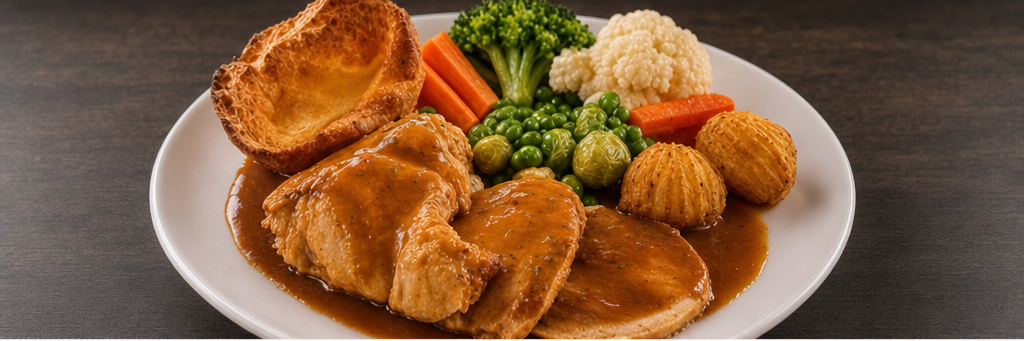 Sunday Roast Special
