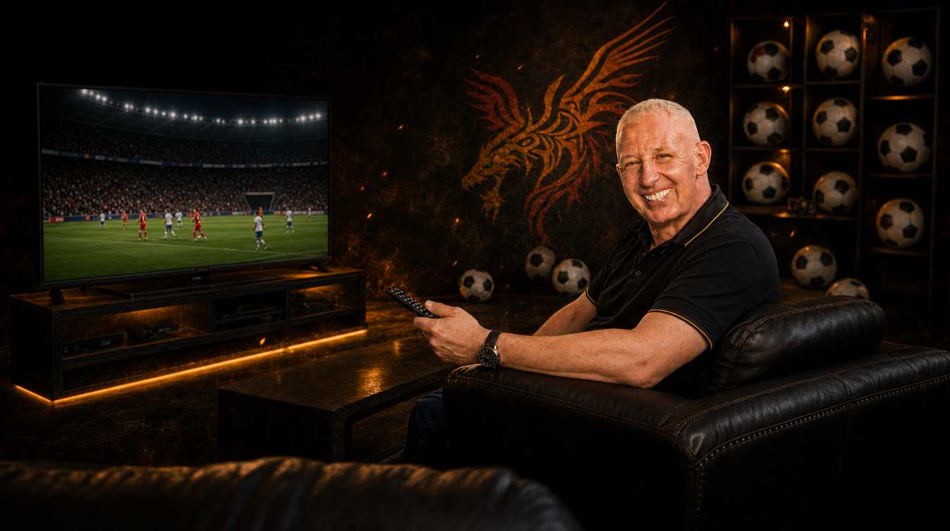 Live sports at Golden View Pattaya Sports Bar